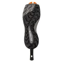 KORKERS Unisex TrailTrac Rubber Lug Black/Gray Sole (OA2015)