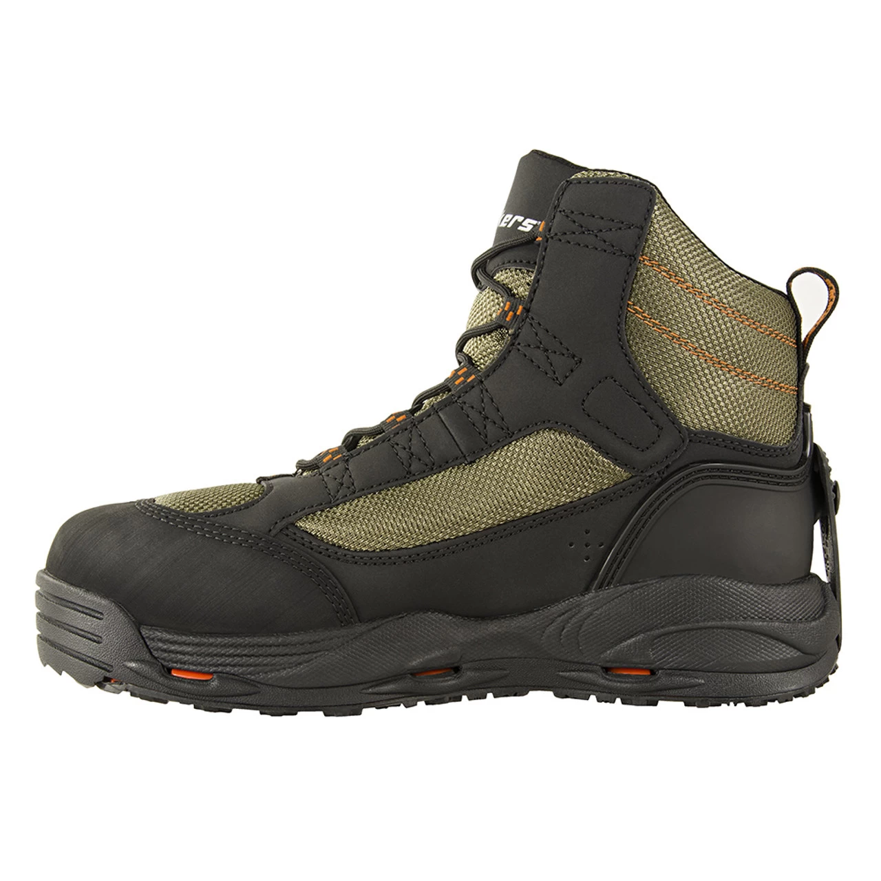 KORKERS Mens Greenback Felt Sole Wading Boots (FB4801) - Image 5