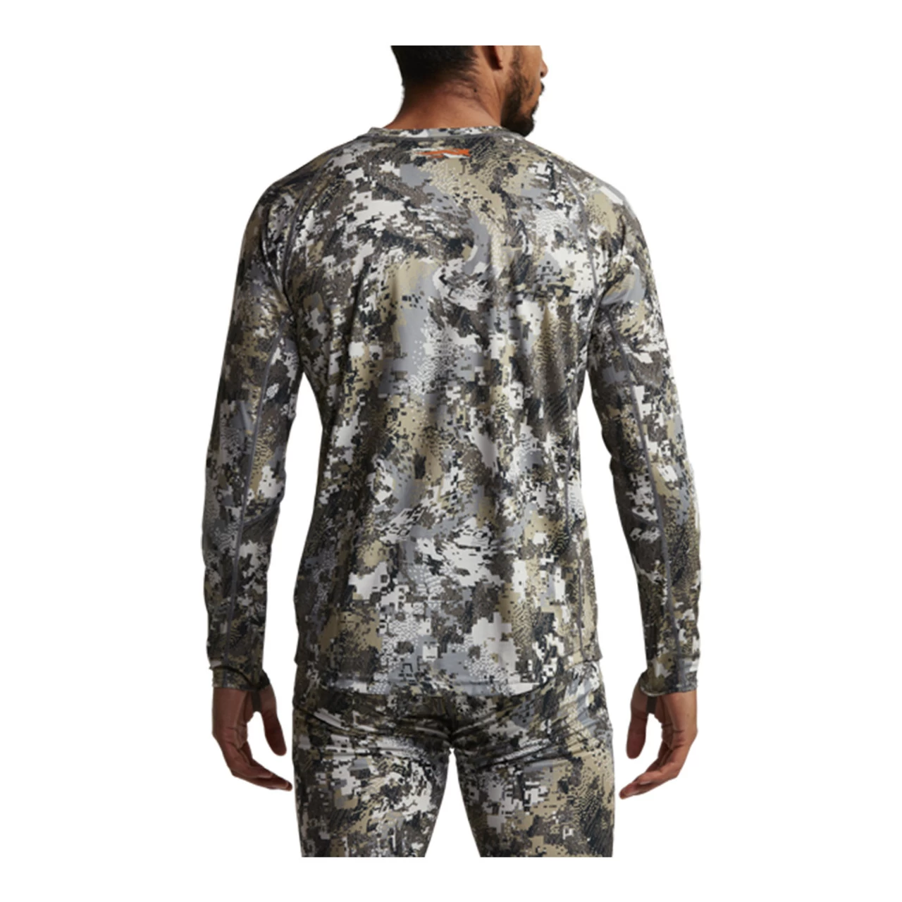 SITKA Core Lightweight Crew Long Sleeve Shirt (10064) - Image 4
