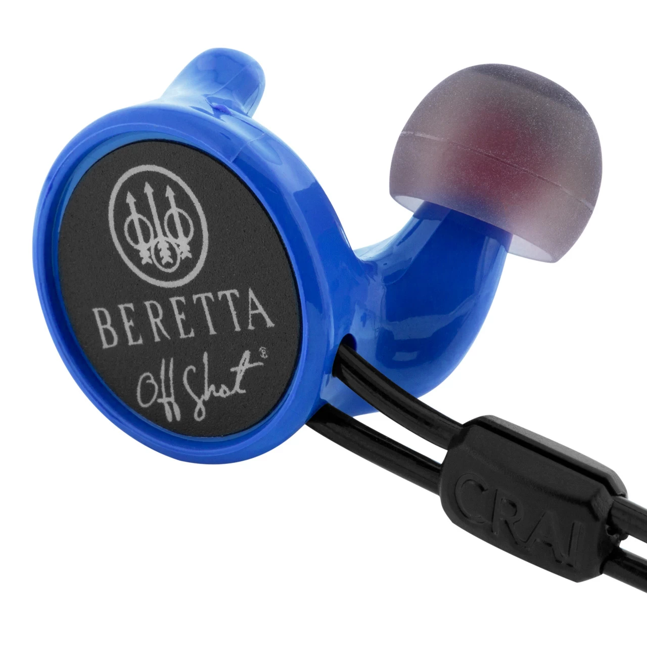 BERETTA Mini Headset Comfort Plus Earplugs - Image 4