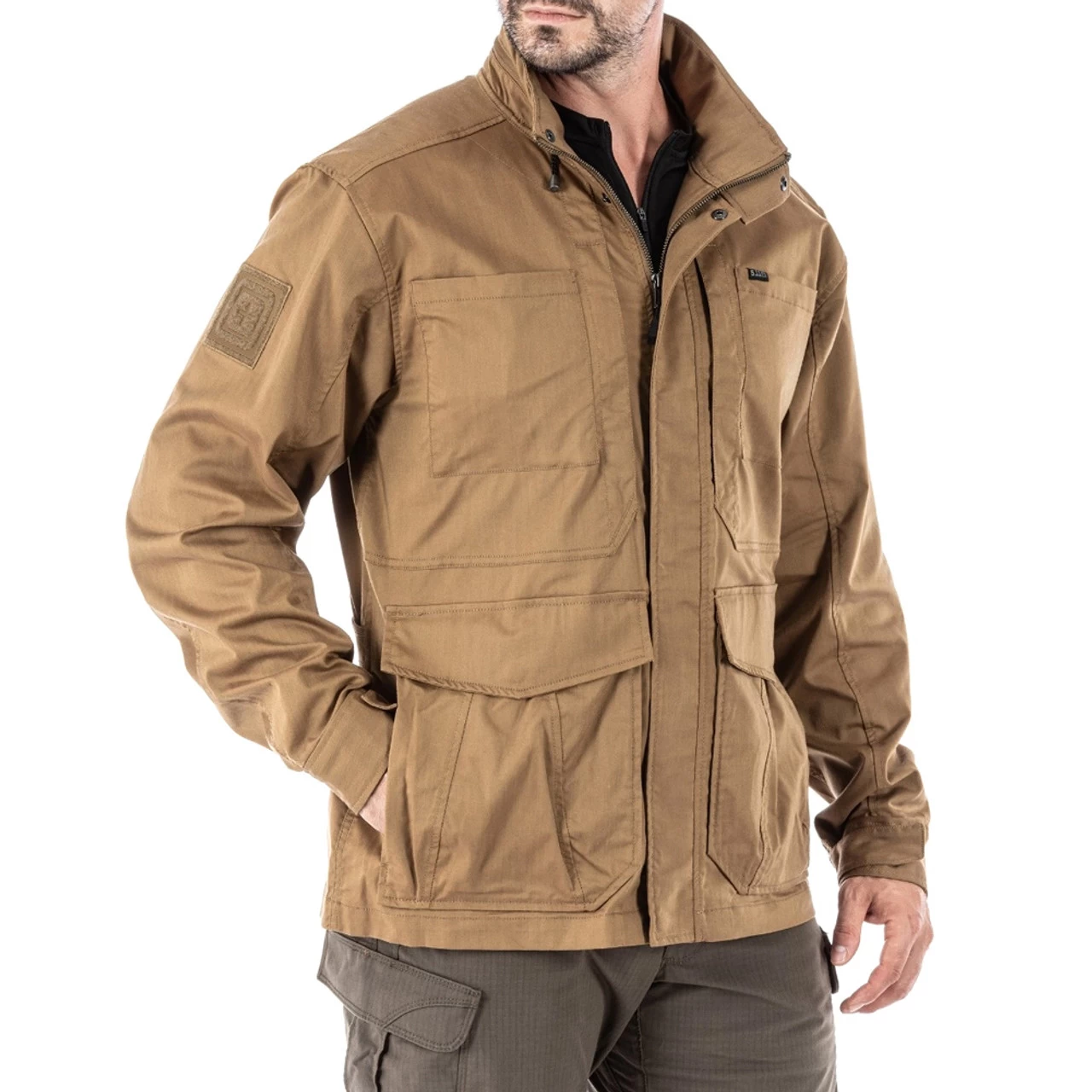5.11 TACTICAL Men's Surplus Jacket (78021) - Image 2