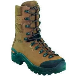 KENETREK Mountain Guide Ni Brown Boots (KE-427-GNI)