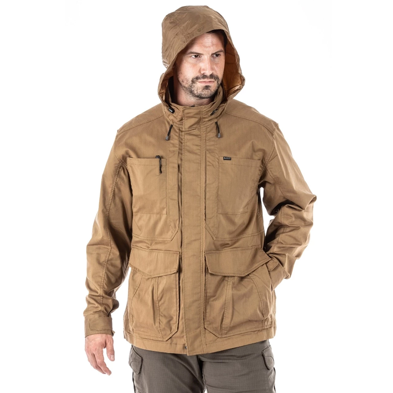 5.11 TACTICAL Men's Surplus Jacket (78021) - Image 4