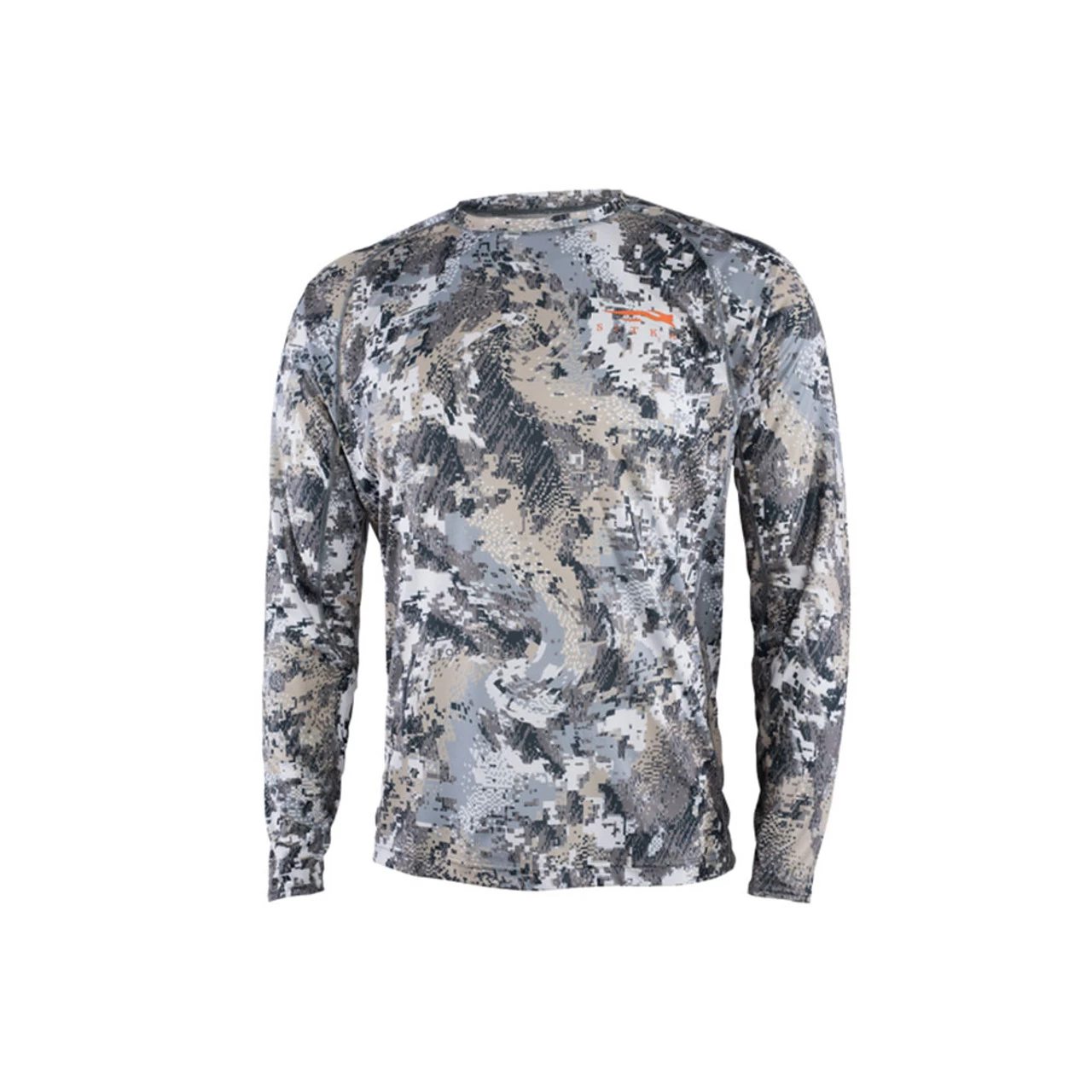SITKA Core Lightweight Crew Long Sleeve Shirt (10064) - Image 6