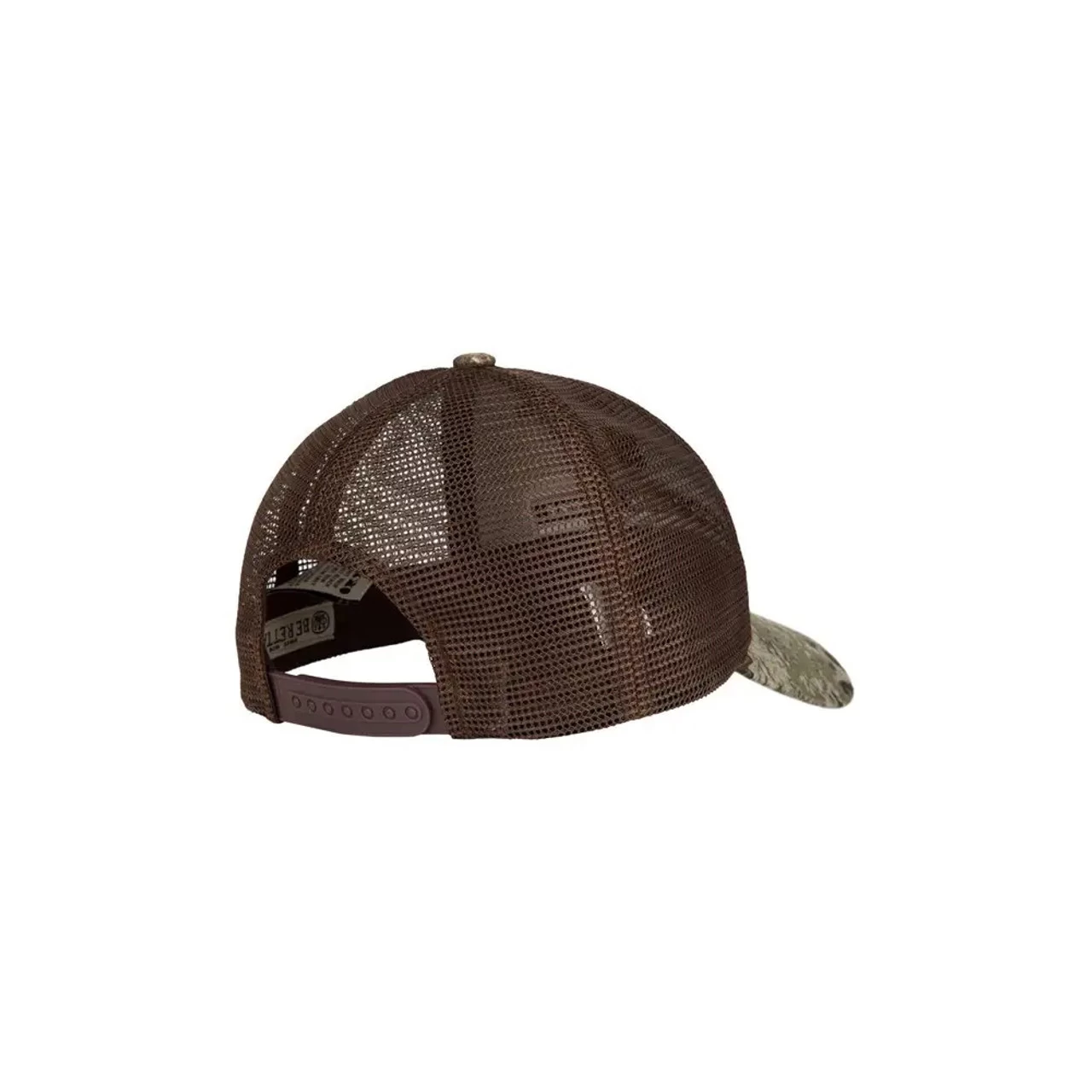 BERETTA Men's Patch Trucker Strata True Timber Strata Hat (BC140T15150873) - Image 2