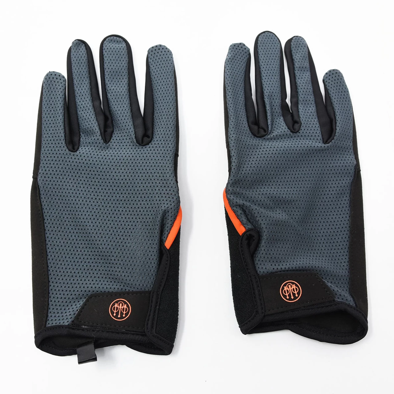 BERETTA Black/Gray Mesh Gloves (GL311T15840903) - Image 2