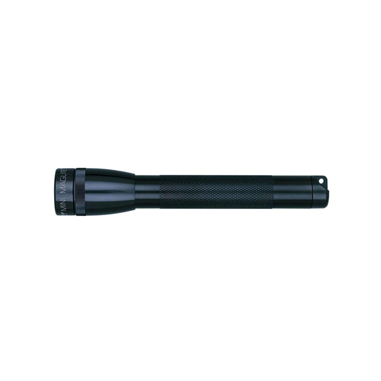 MAGLITE Black Mini Incandescent Flashlight (M2A016) - Image 2