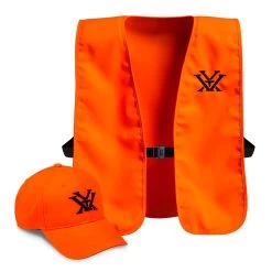 VORTEX Men's Blaze Vest And Cap Combo (220-74-BLZ)