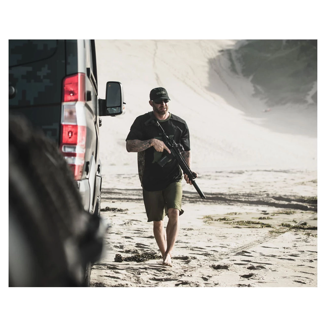 VIKTOS Men's Shooter Hat - Image 4