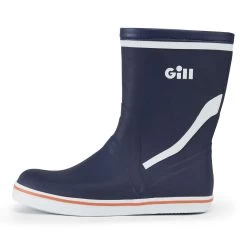 GILL Short Cruising Bark Blue Boot (901DB)