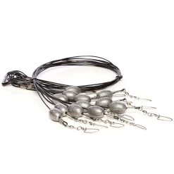 RIG'EM RIGHT Original 54in 6-oz 12-Pack Decoy Anchors (001-54)