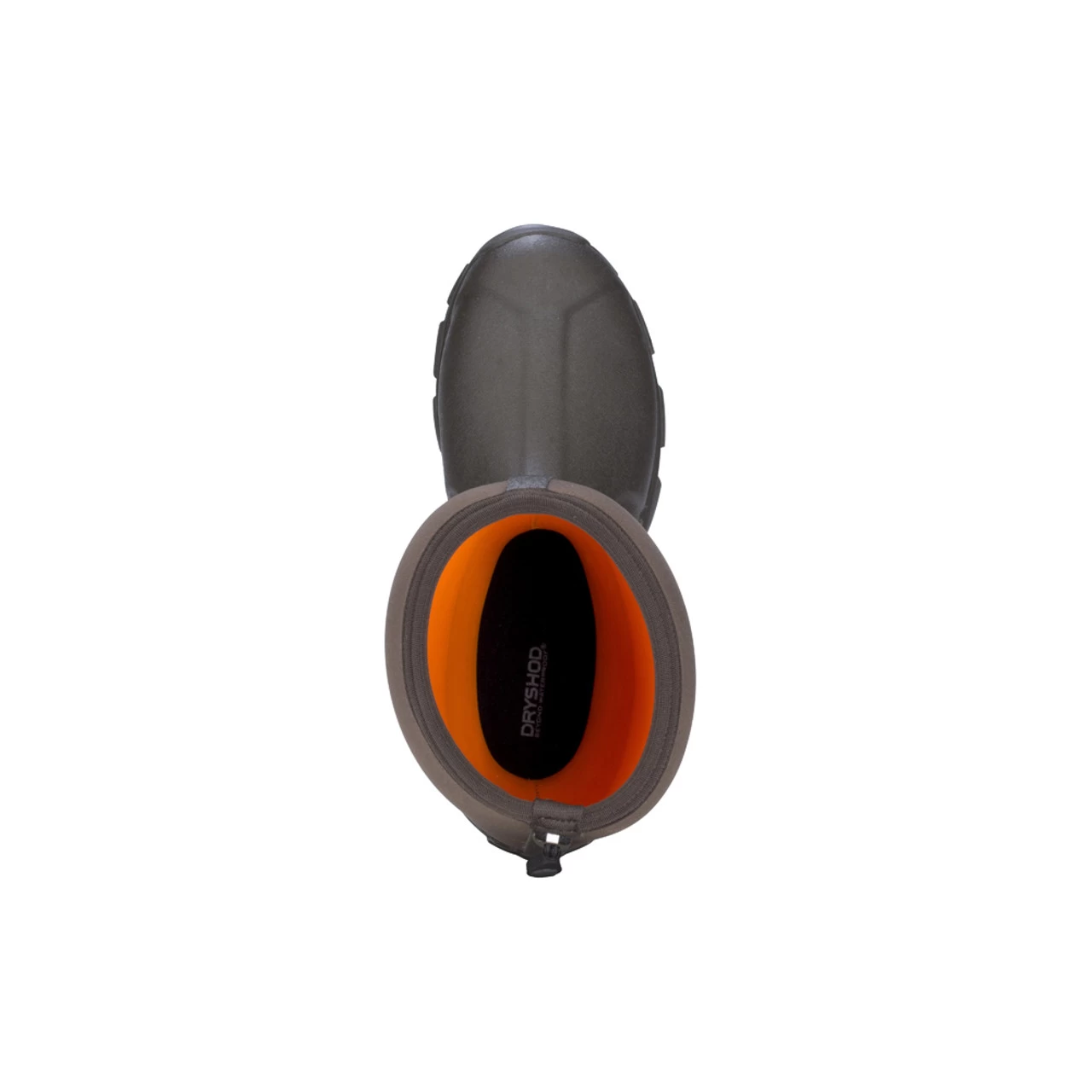 DRYSHOD Mens Overland Khaki/Timber Boot (OVR-MH-KH) - Image 4