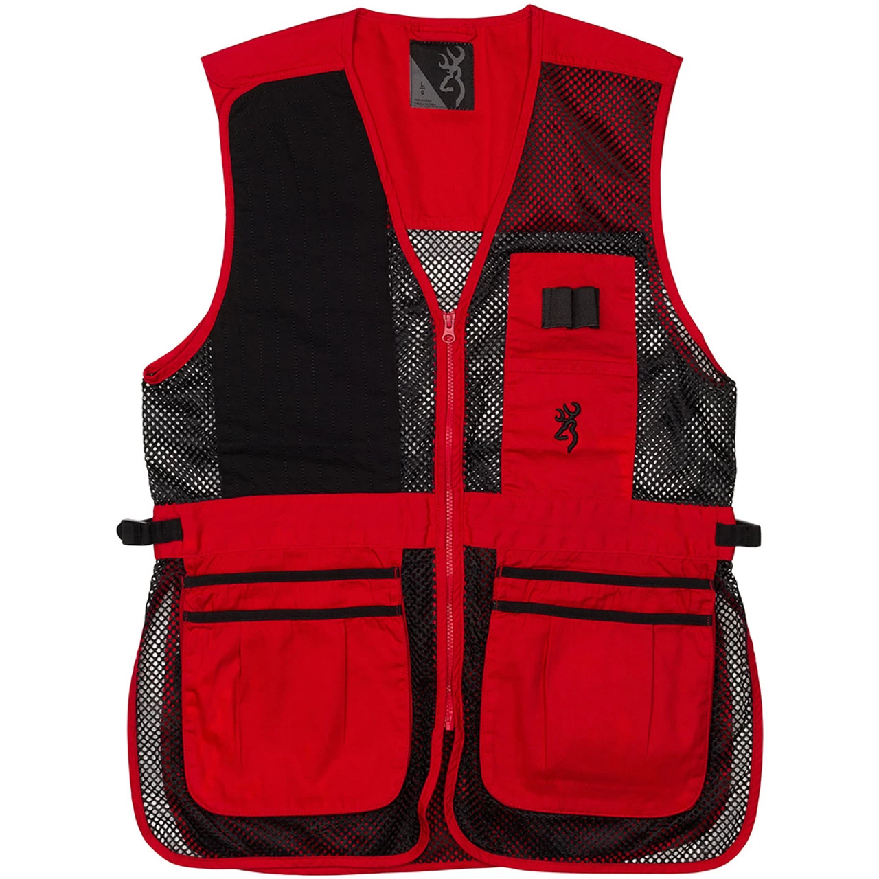 BROWNING Trapper Creek Mesh Shooting Vest - Image 6