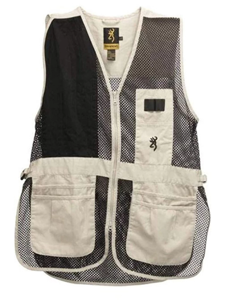 BROWNING Trapper Creek Mesh Shooting Vest - Image 3
