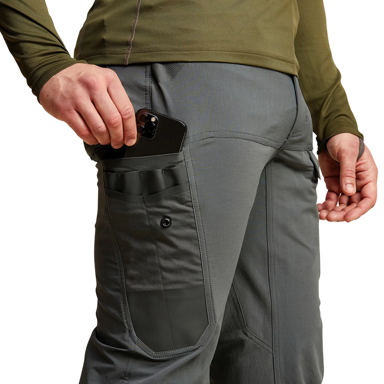 SITKA Range Lead Pant (80060-PB) - Image 5