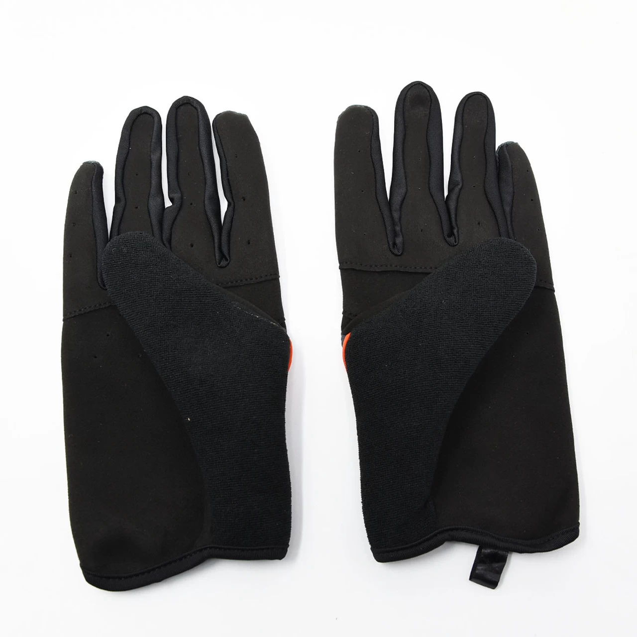 BERETTA Black/Gray Mesh Gloves (GL311T15840903) - Image 4