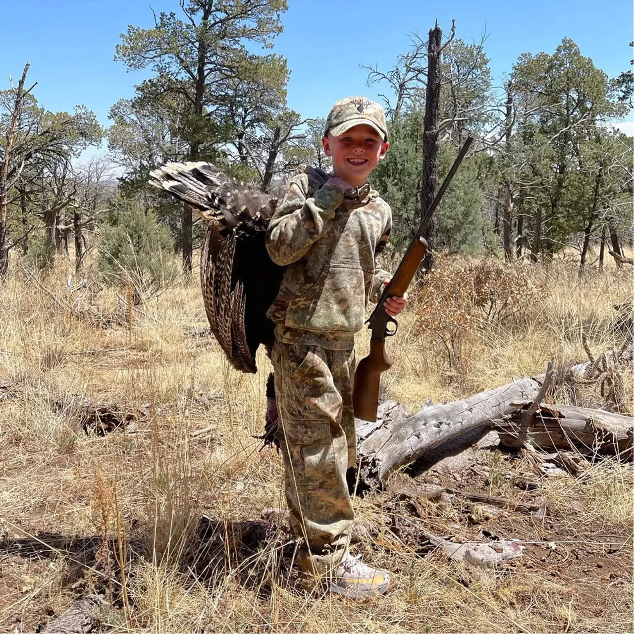 KINGS CAMO Kids Six Pocket Pants (KCK202) - Image 4