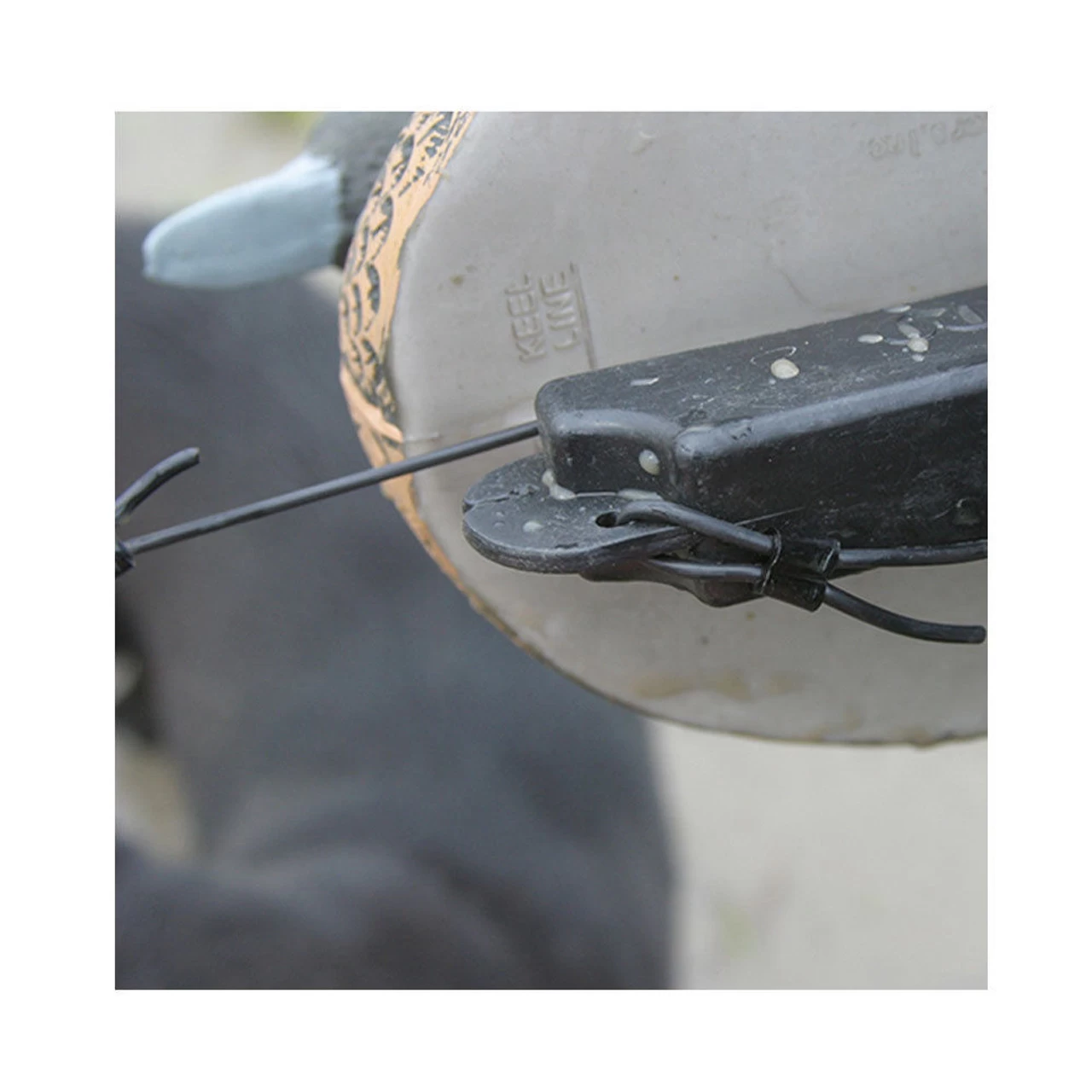 AVERY GHG Quick-Fix 500ft Black Decoy Cord (80500) - Image 4