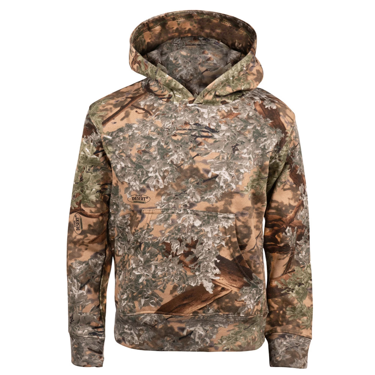 KINGS CAMO Kids Hoody