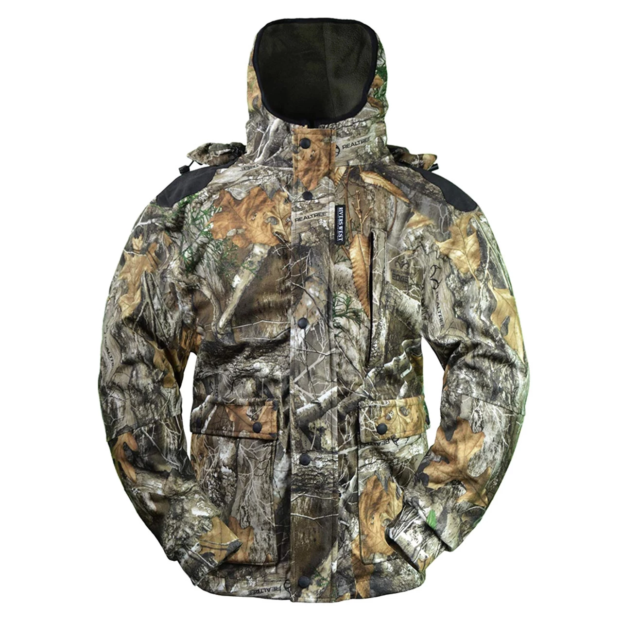 RIVERS WEST Back Country Jacket - Image 6